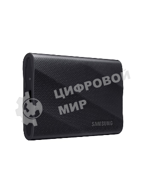 Внешний SSD Samsung T9, 1TB, USB 3.2 Gen 2x2 Type-C, R/W 2000/1950, черный