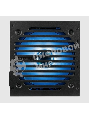 Блок питания Aerocool/Formula VX-700 PLUS RGb, 700Вт, 120мм, черный