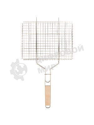 Решетка для барбекю средняя 35х26 см Сокол