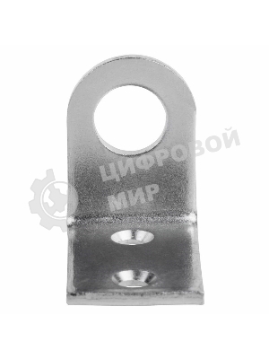 Накладка для замка 18х50 цинк гнутаяЧЕТЫРЕ СЕЗОНА