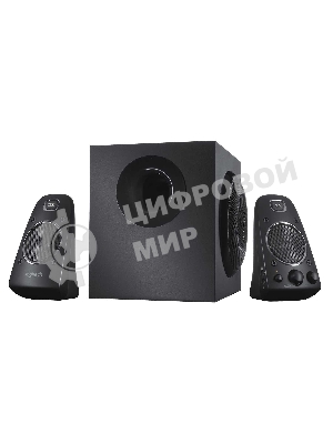 Колонки 980-000403 Колонки Logitech Z-623 2.1 RMS RTL