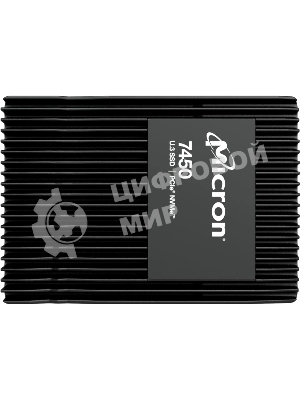 Накопитель SSD Micron 7450 Pro, 1.92Tb, 2.5