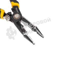 Плоскогубцы профессиональные многофункциональные Kranz 200 мм