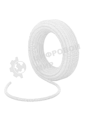 Шланг спиральный Сибртех армированный малонапорный, Ф-38 мм, 3 атм., 15 метров