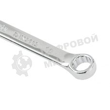 Ключ комбинированный Matrix 10 мм, CrV полированный хром