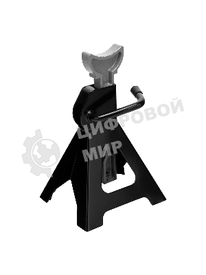 Подставка Matrix под машину регулируемые 3т h подъема 295-425мм 2шт