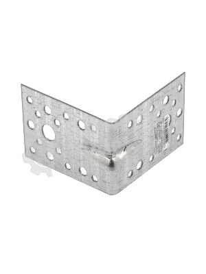Крепежный уголок усиленный Сибртех, KUU 90x90x65 мм