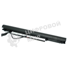 Аккумуляторная батарея для ноутбука Lenovo IdeaPad 110-15ACL (L15L3A03) 10.8V 2200mAh черная
