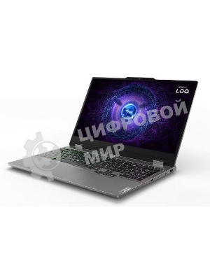 Ноутбук LENOVO LOQ 15IRX9 15.6
