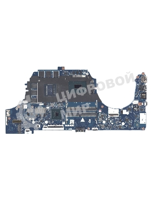 Материнская плата LA-H473P FPC70 17-CD i5-9300 Nvidia RTX 2060