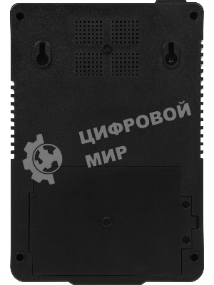 Источник бесперебойного питания SKAT-UPS 800 AI ИБП 220В 480Вт 1 АКБ 9А.ч внутр. меандр. стаб-ция напр-я. 6 выходов Бастион 452
