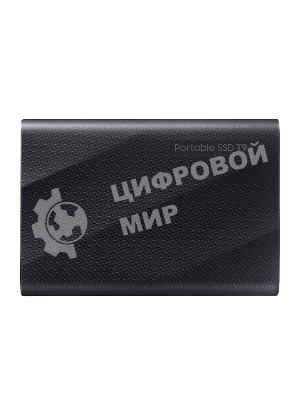 Внешний SSD Samsung T9, 1TB, USB 3.2 Gen 2x2 Type-C, R/W 2000/1950, черный