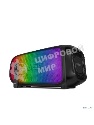 Портативная колонка SVEN PS-860 черный 100W 1.0 BT/3.5Jack 5400mAh