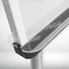 Флипчарт Cactus CS-FCT-W67x105 меламиновая 67x105 см на треноге