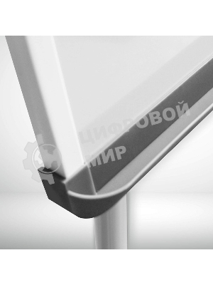 Флипчарт Cactus CS-FCT-W67x105 меламиновая 67x105 см на треноге