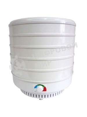 Сушилка для овощей и фруктов Ветерок-2 600 Вт, 5 поддонов, гофрокороб