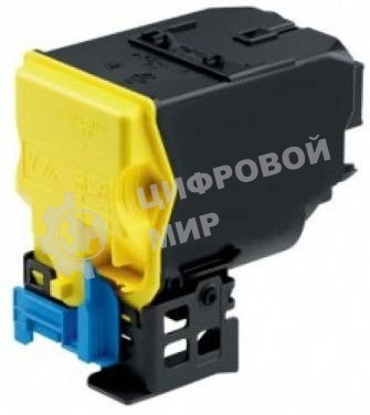 Тонер-картридж Konica-Minolta bizhub C3100P желтый TNP-50Y