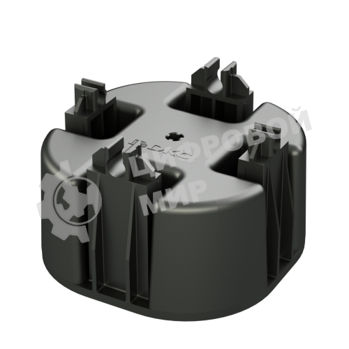 Держатель универсальный с бетоном ДКС ND1000