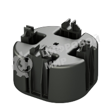 Держатель универсальный с бетоном ДКС ND1000