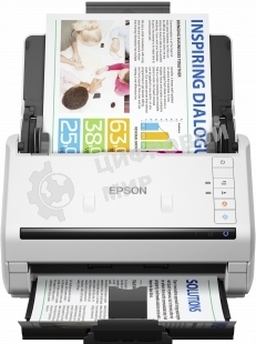 Сканер Epson WorkForce DS-530II A4
