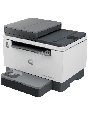 МФУ лазерное HP LaserJet Tank MFP 2602sdn (2R7F6A), A4, ч/б, печ. до 22 стр/мин., 600 x 600 dpi, Ethernet (RJ-45), USB 2.0