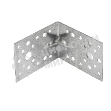 Крепежный уголок усиленный Сибртех, KUU 90x90x65 мм