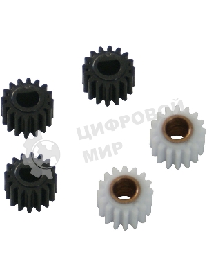 Комплект роликов CET CET6006 (B039-3062/3245/3060) для Ricoh Aficio 1015/1018 (упак.:5шт)