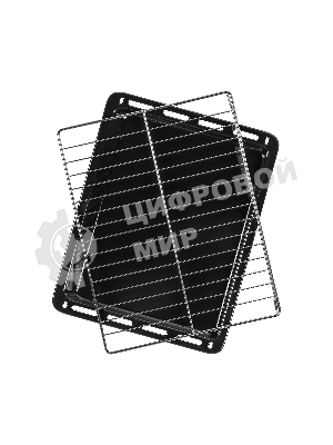 Шкаф духовой электрический Maunfeld AEOH.749B2, встраиваемый