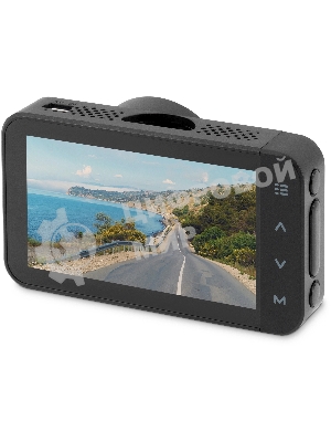 Видеорегистратор Digma FreeDrive 580, 2304x1296, 3