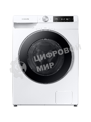 Стиральная машина Samsung WW11CG604CLELP белый, загрузка фронтальная 11 кг, 1400 об/мин, класс: A+++