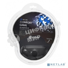 Коврик для мыши Oklick OK-RG0550-BK черный