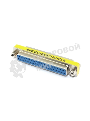 Переходник DB37 мама-мама