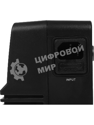 Источник бесперебойного питания SKAT-UPS 800 AI ИБП 220В 480Вт 1 АКБ 9А.ч внутр. меандр. стаб-ция напр-я. 6 выходов Бастион 452