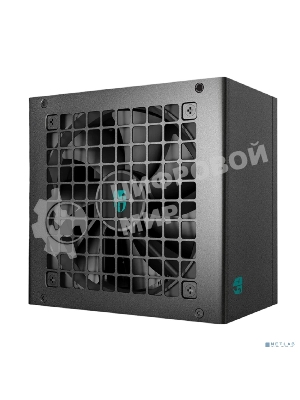 Блок питания Deepcool GAMERSTORM PN1000D (ATX 3.1, 1000W, PWM 120мм fan, Active PFC, 80 PLUS GOLD, Active PFC + Full Bridge SRC LLC + DC/DC, Gen5 PCIe) RET