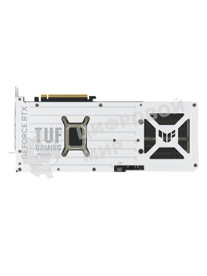 Видеокарта ASUS TUF-RTX5070TI-O16G-WHITEGAMING белый