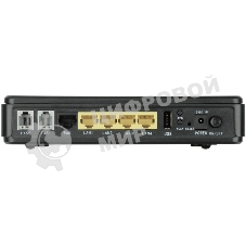 Маршрутизатор D-Link DVG-N5402SP/2S1U/C1B Беспроводной маршрутизатор с поддержкой 3G, 2 FXS-портами и USB-портом