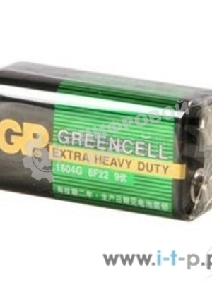 Батарейка GP 1604G-B 10/500