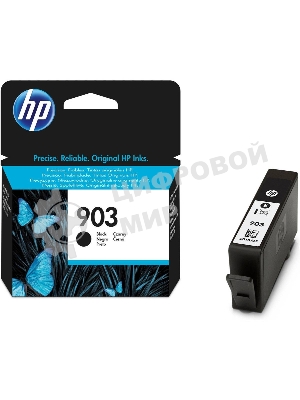 Картридж струйный HP 903 T6L99AE черный для HP OJP 6960/6970 (300 стр.)