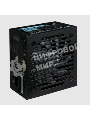 Блок питания Aerocool/Formula VX-700 PLUS RGb, 700Вт, 120мм, черный