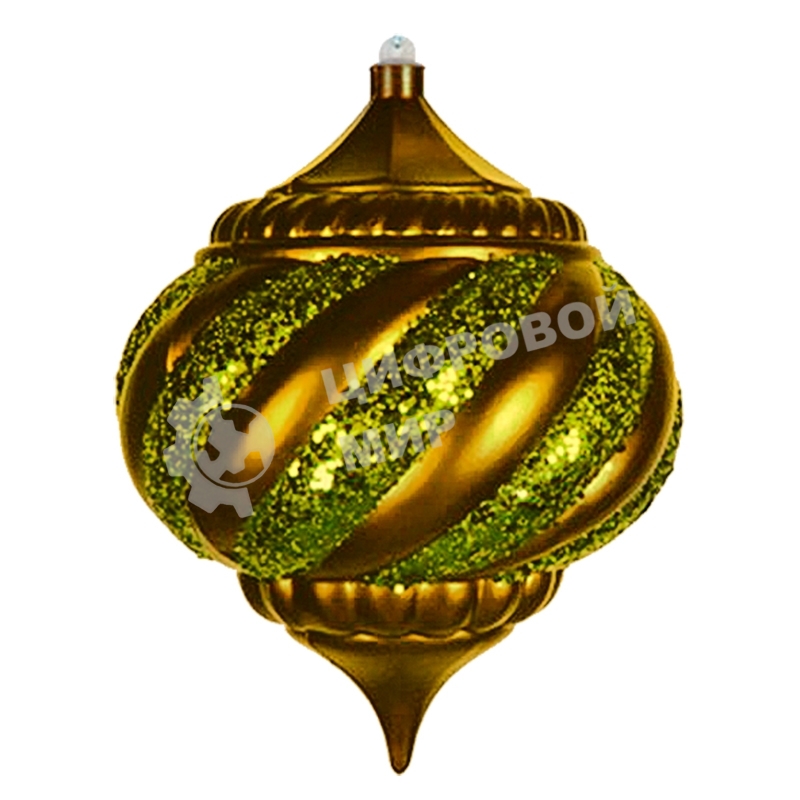 Елочная фигура Neon-night 