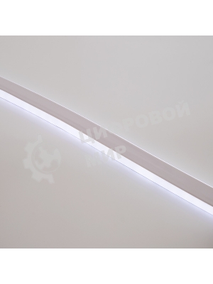 Гибкий неон Neon-night LED SMD 8х16 мм, двухсторонний, белый, 120 LED/м, бухта 100 м