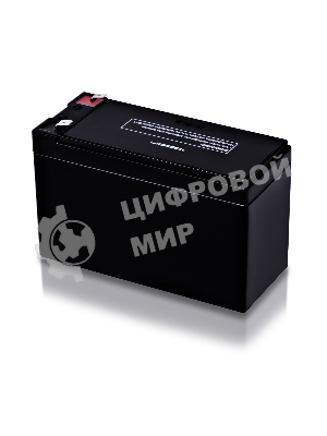 Батарея для ИБП Ippon IPL12-7 12В 7А·ч