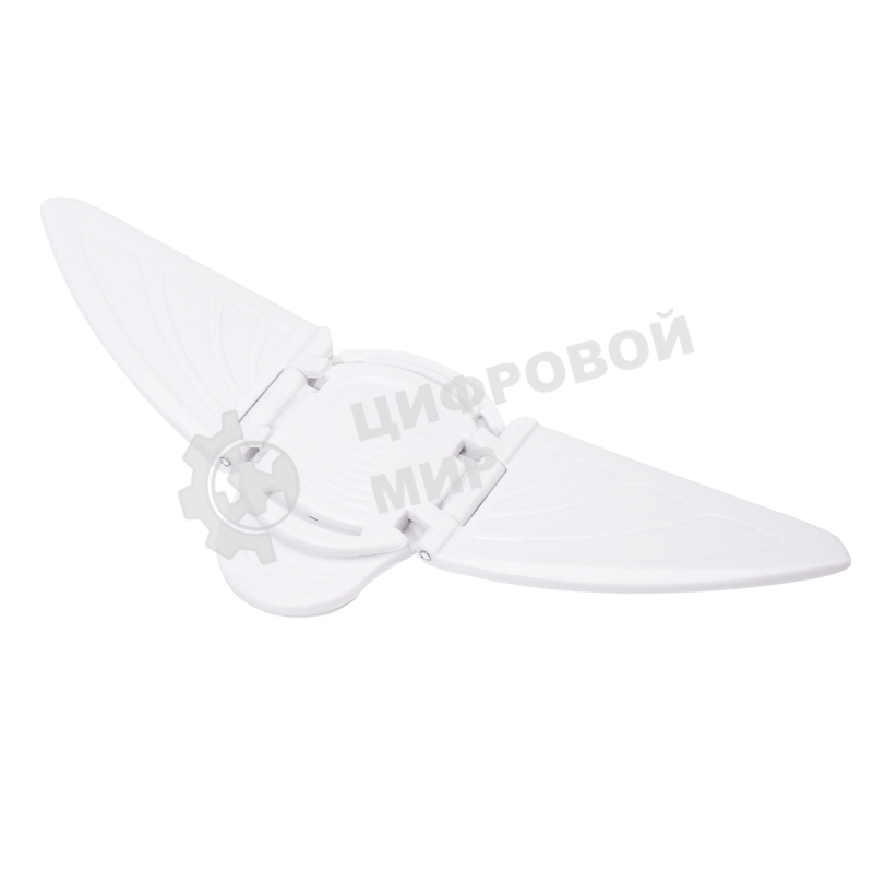 Ограничитель бабочка для раздвижного окна Halsa HLS-S-301 1 шт.