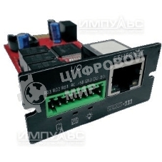 Карта SNMP ИМПУЛЬС МКИ-111