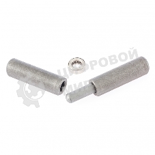 Петля каплевидная Сибртех 14 х 100мм с подшипником