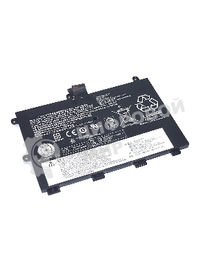 Аккумуляторная батарея для ноутбука Lenovo Yoga 11e (45N1750) 7,4V 34Wh черный
