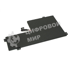 Аккумулятор для Lenovo Chromebook 100e, n24, 3690mAh,11.4V, Lenovo, 3690, 11.4V