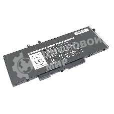 Аккумуляторная батарея для ноутбука Dell Latitude 5400 5401 5500 7.6V 8000mAh OEM