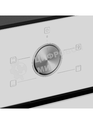 Шкаф духовой электрический Maunfeld AEOC6040W