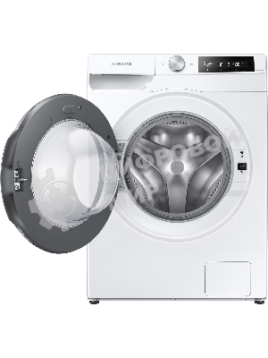 Стиральная машина Samsung WW11CG604CLELP белый, загрузка фронтальная 11 кг, 1400 об/мин, класс: A+++